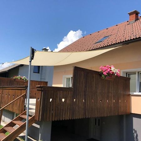 Apartma Kreda Mojstrana Exterior photo