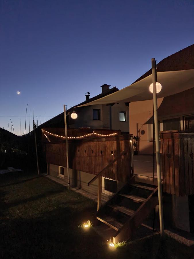 Apartma Kreda Mojstrana Exterior photo