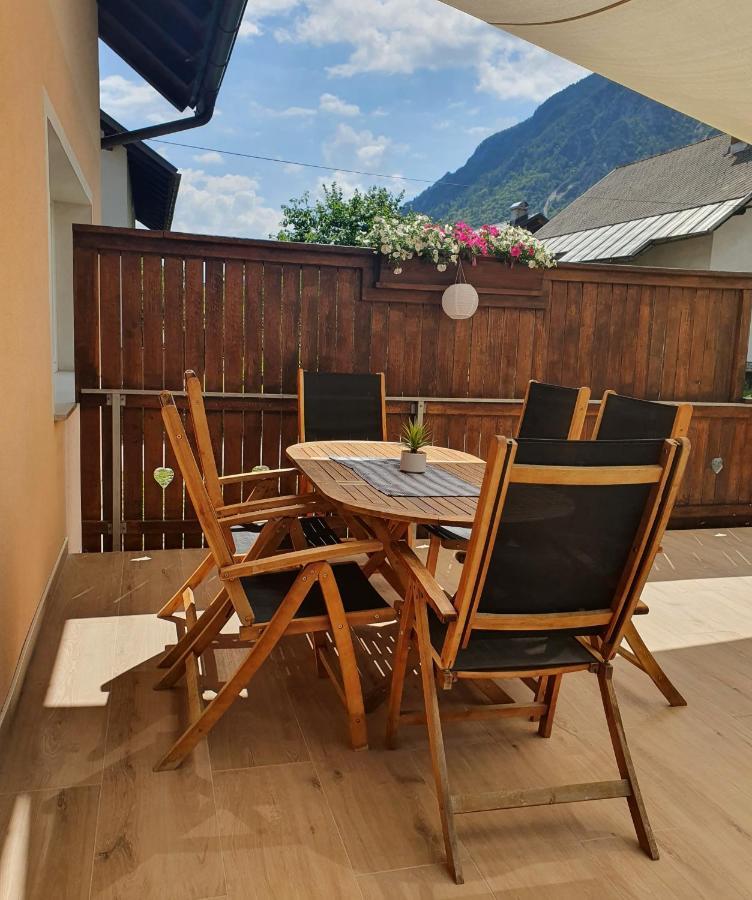 Apartma Kreda Mojstrana Exterior photo
